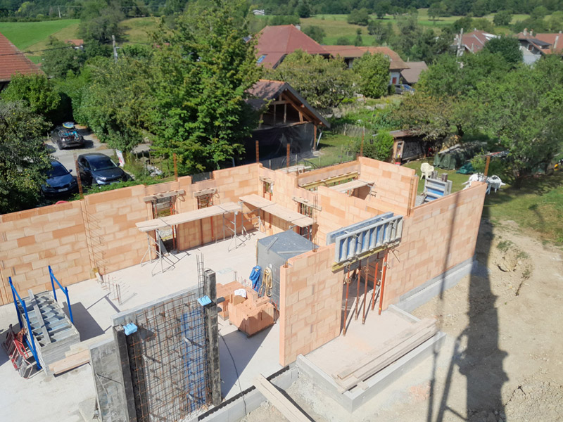 Constructeur monomur Haute Savoie 74