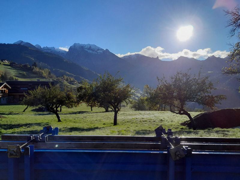 Maconnerie préfabriqués Thônes Haute-Savoie 74